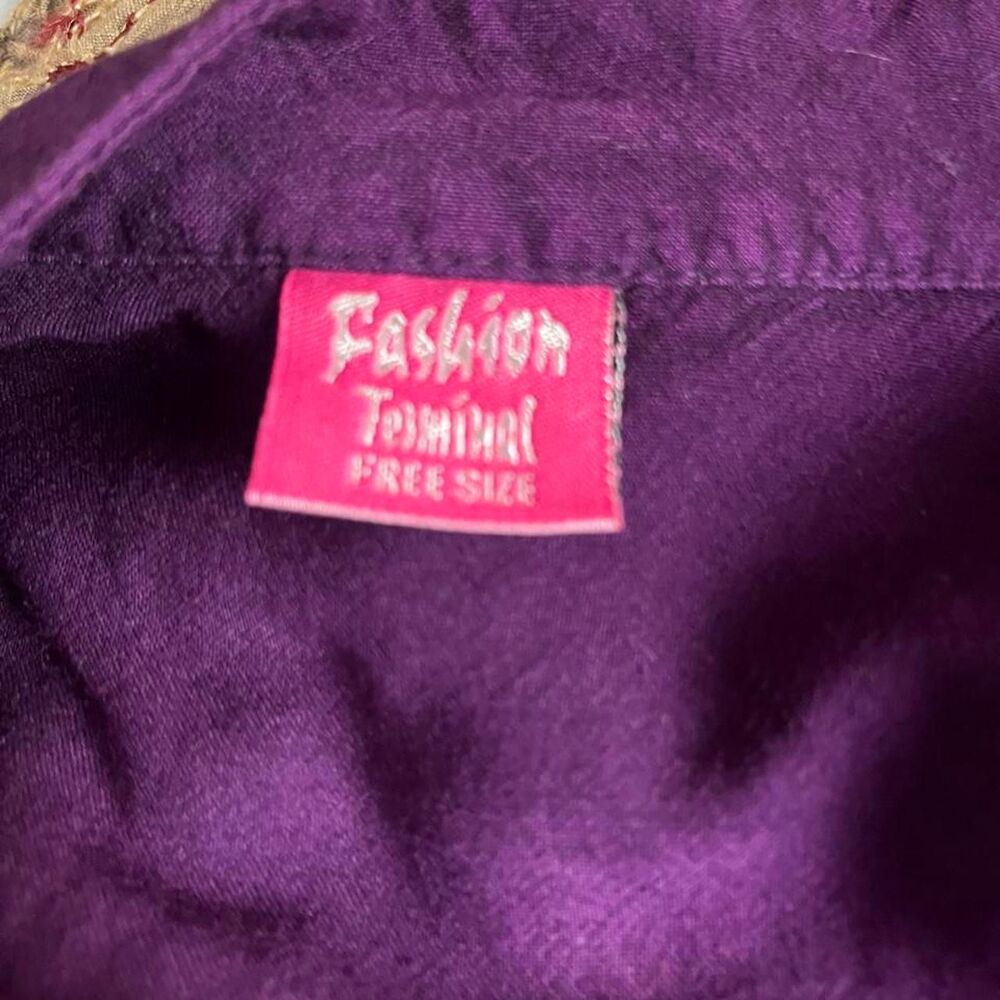 Unbranded Women's multi Blouse - Picture 5 of 8